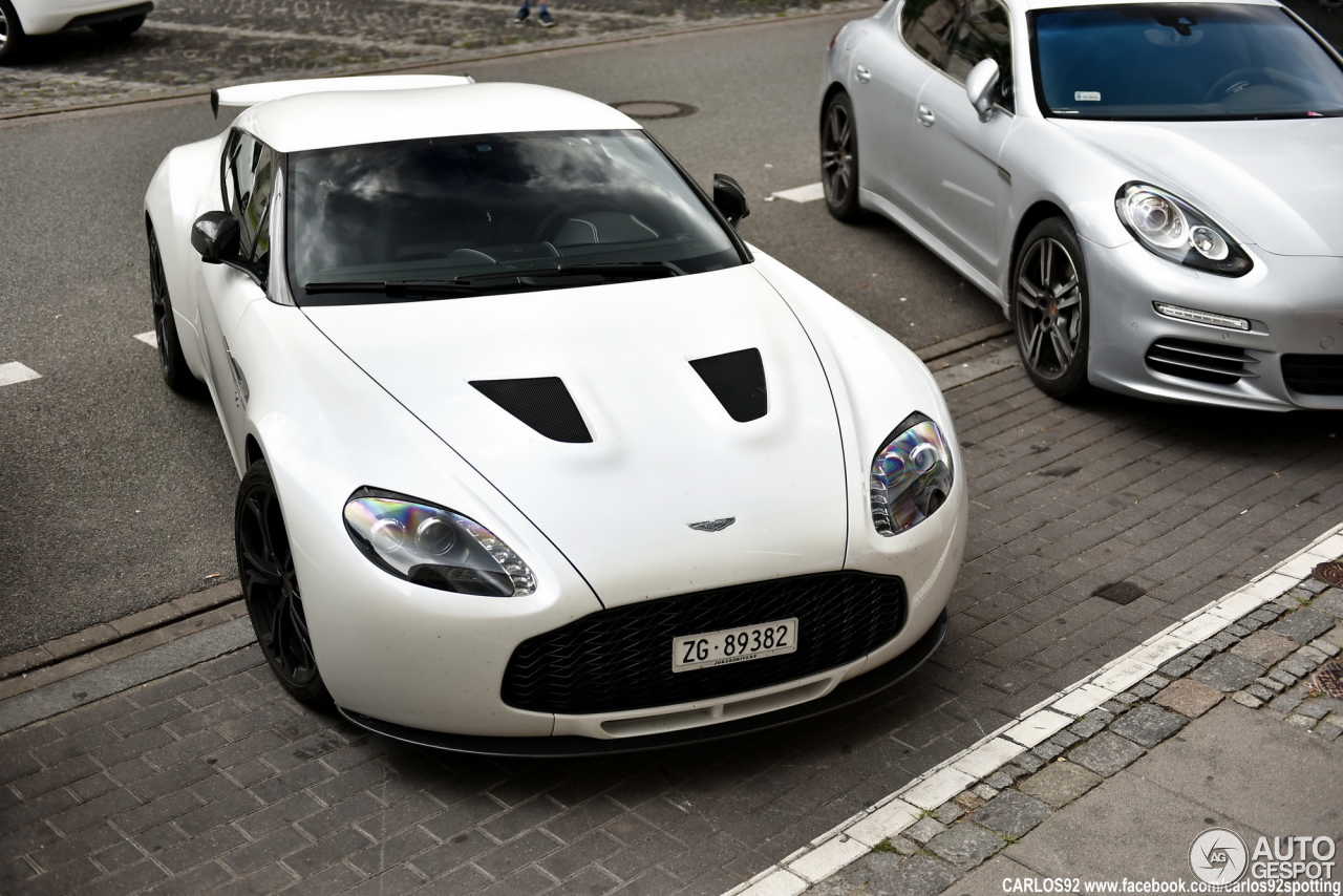 Aston Martin V12 Zagato