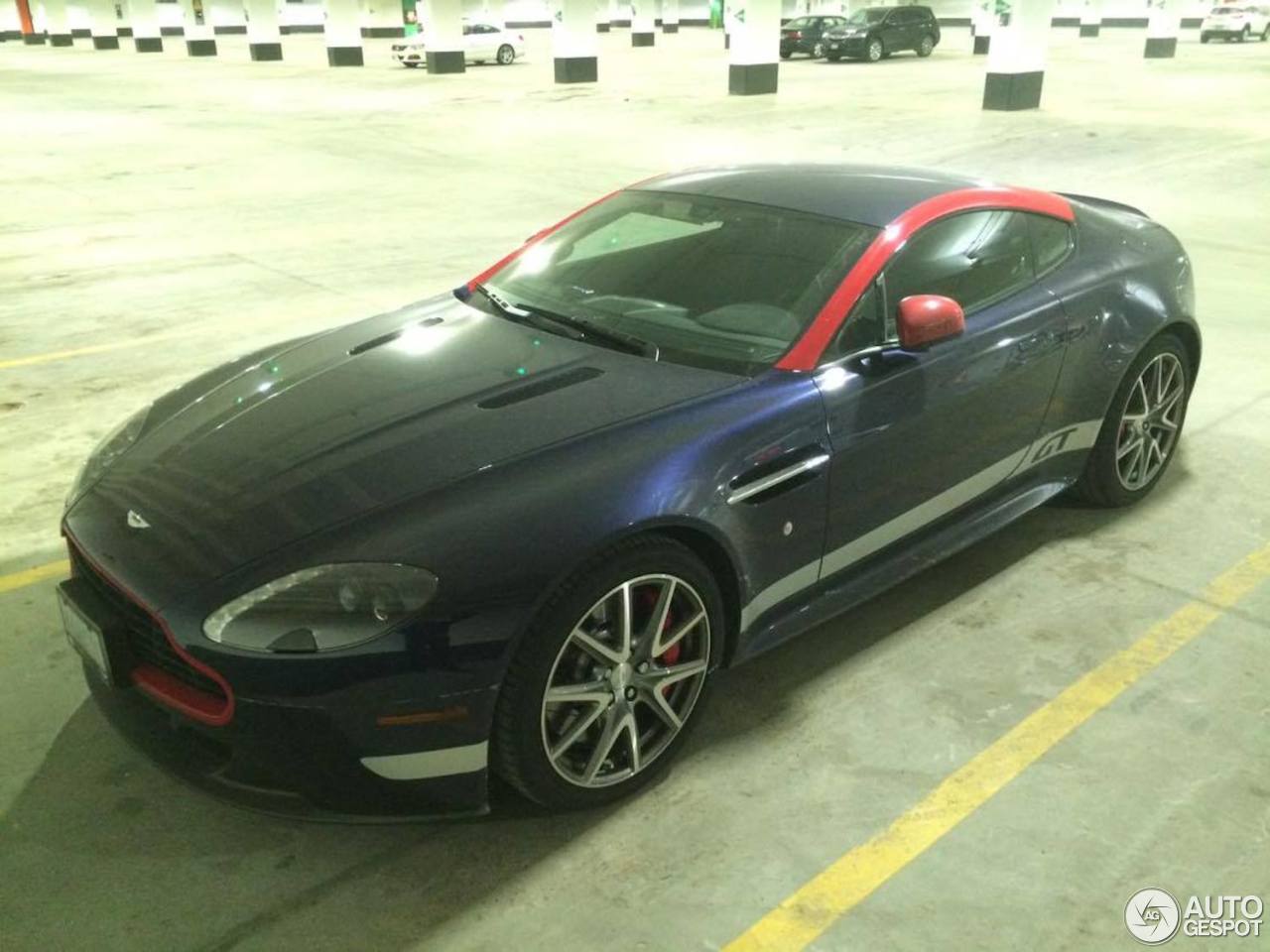 Aston Martin V8 Vantage GT