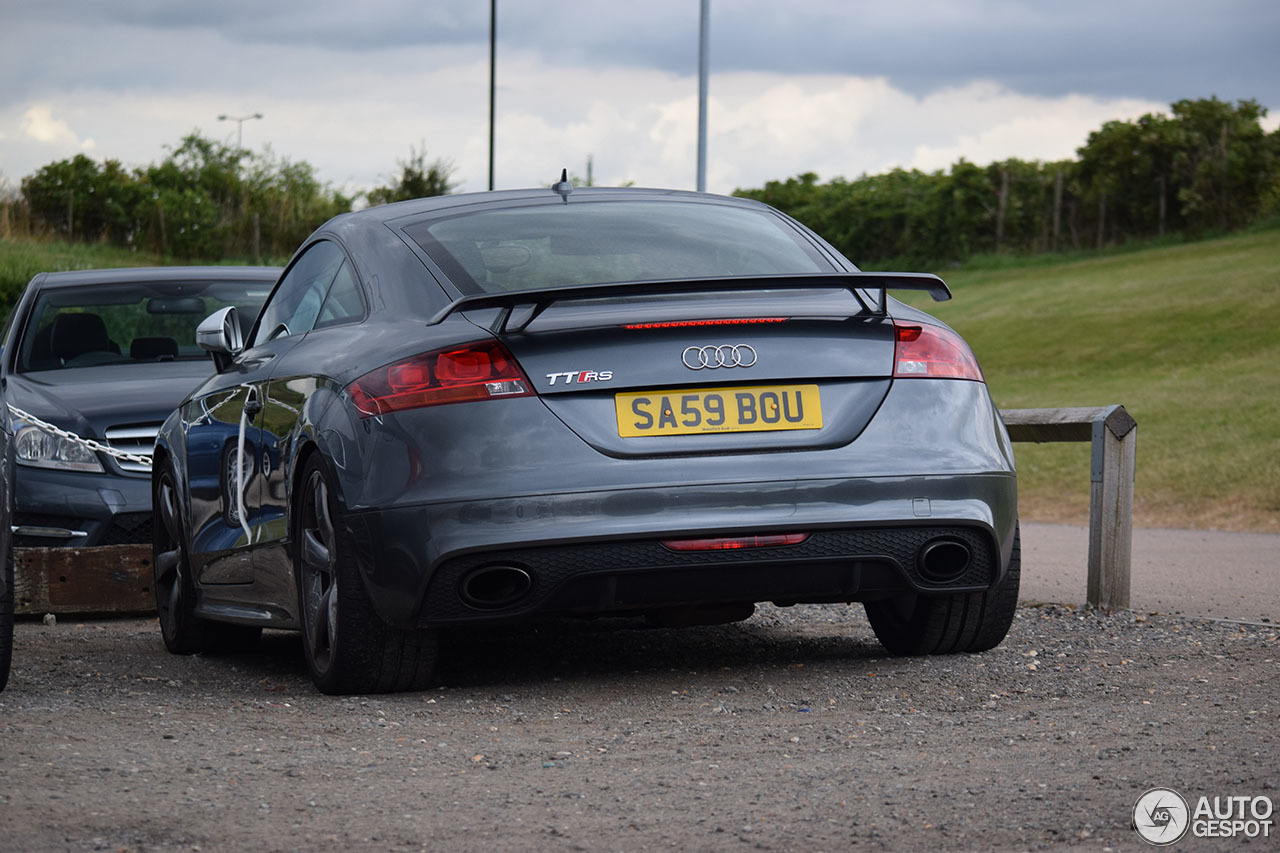 Audi TT-RS