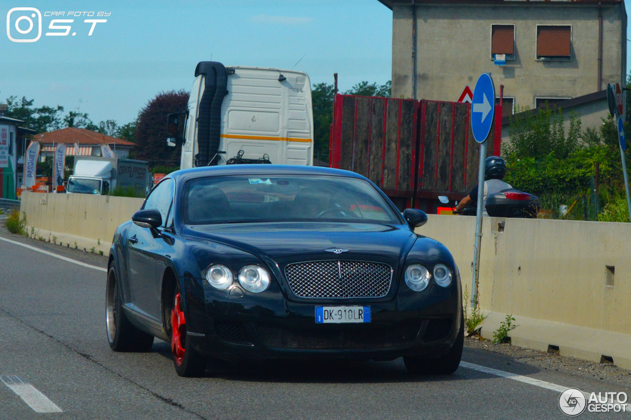 Bentley Continental GT