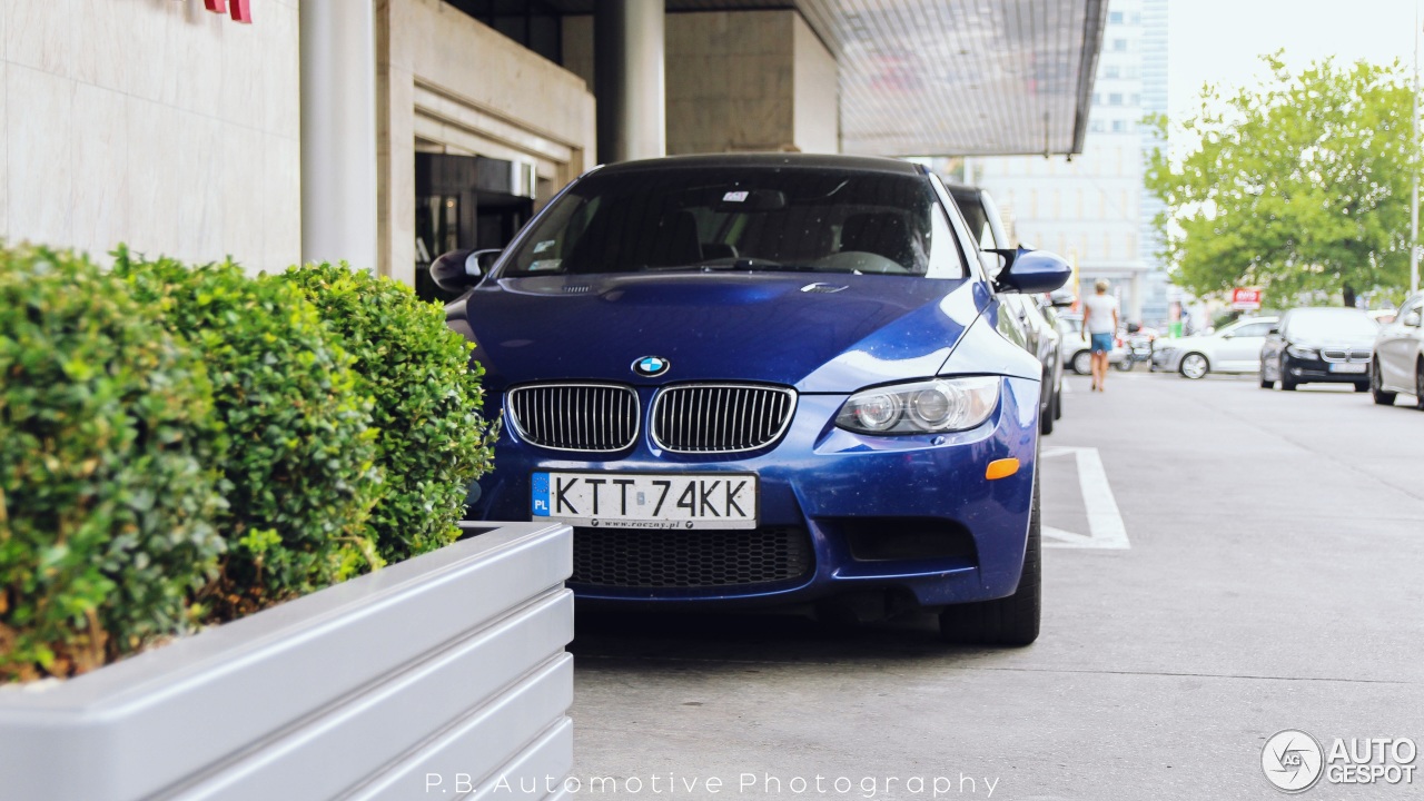 BMW M3 E92 Coupé