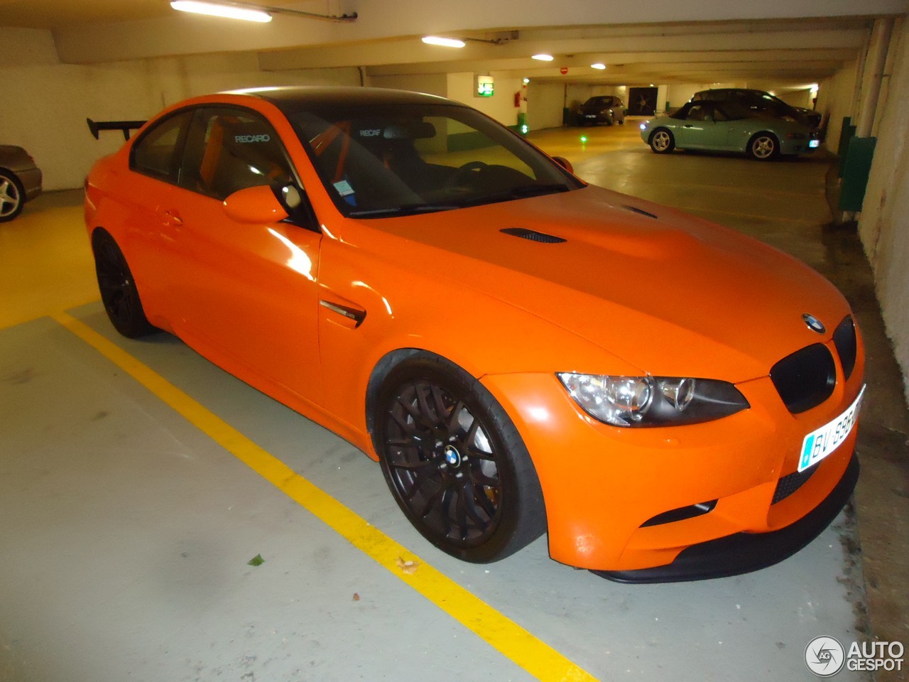 BMW M3 GTS