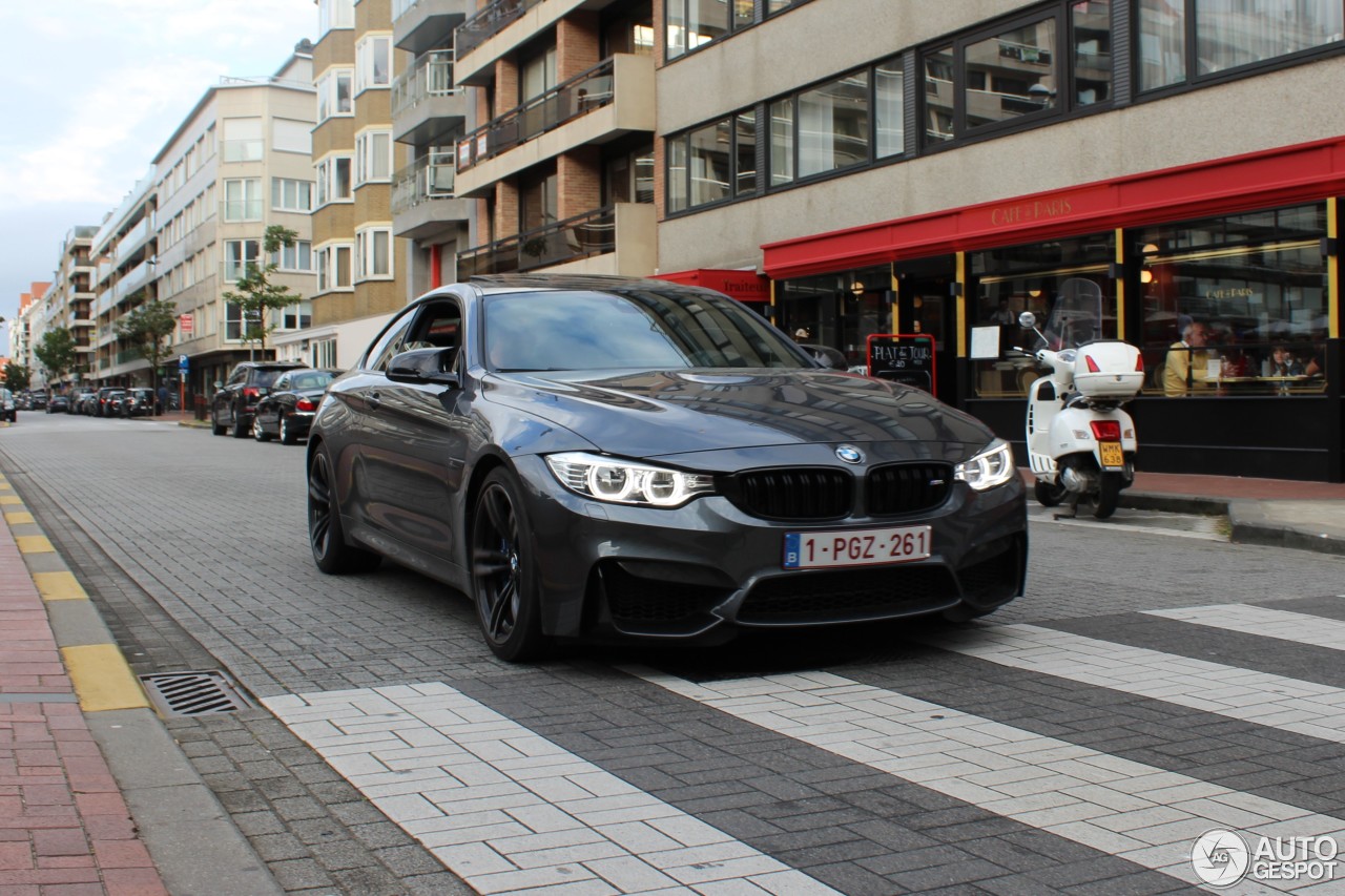 BMW M4 F82 Coupé