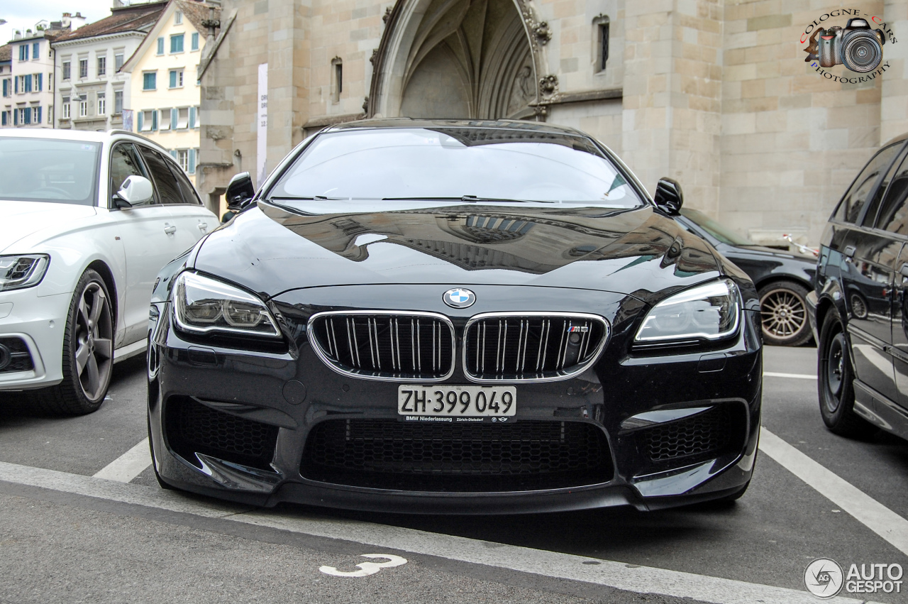 BMW M6 F13