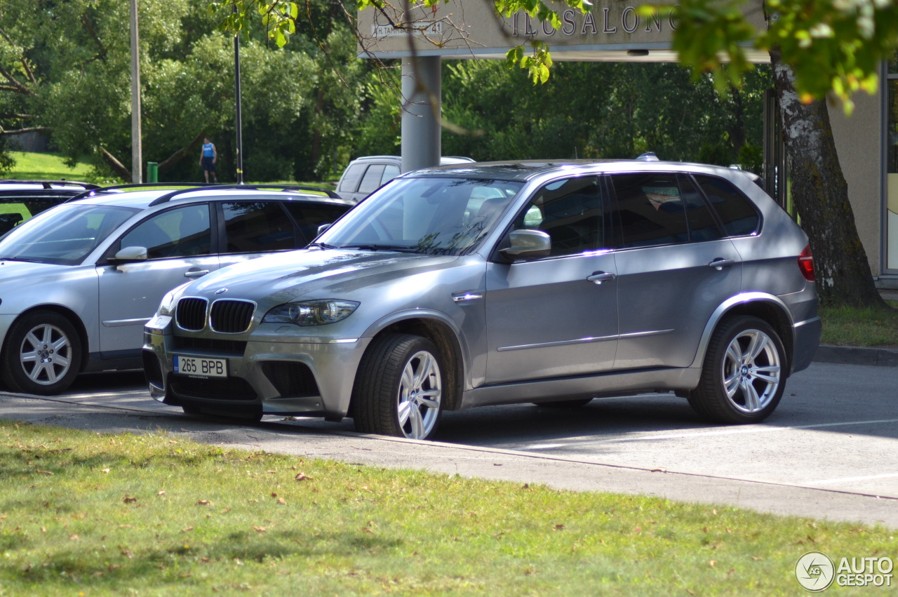 BMW X5 M E70