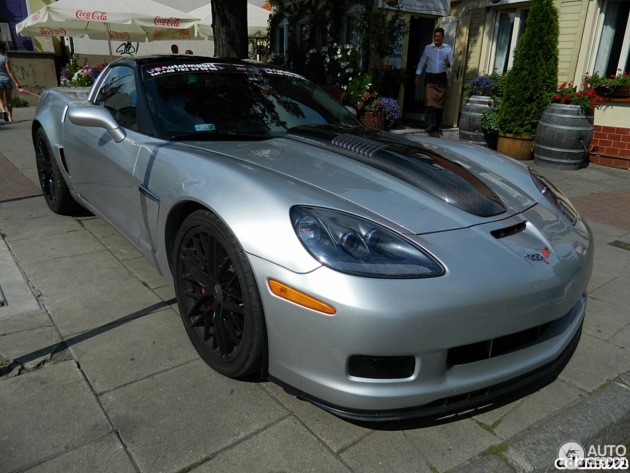 Callaway C17 Corvette SC652