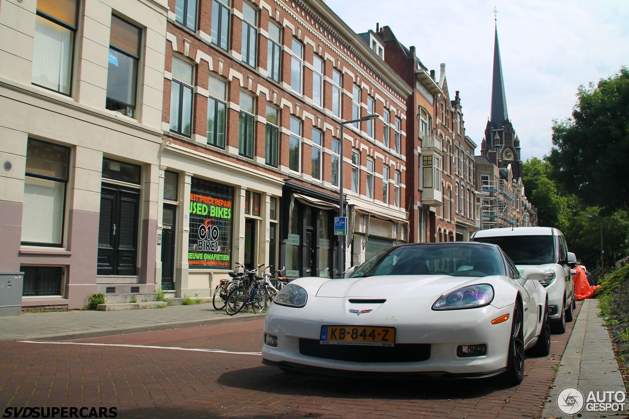 Chevrolet Corvette C6 Z06