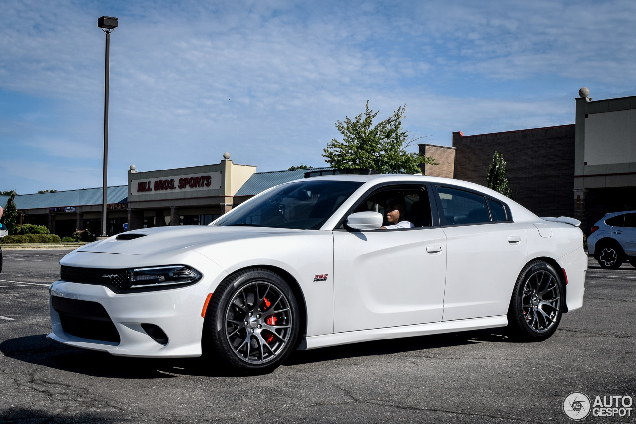 Dodge Charger SRT 392 2015