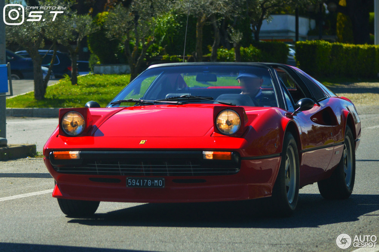 Ferrari 208 GTS