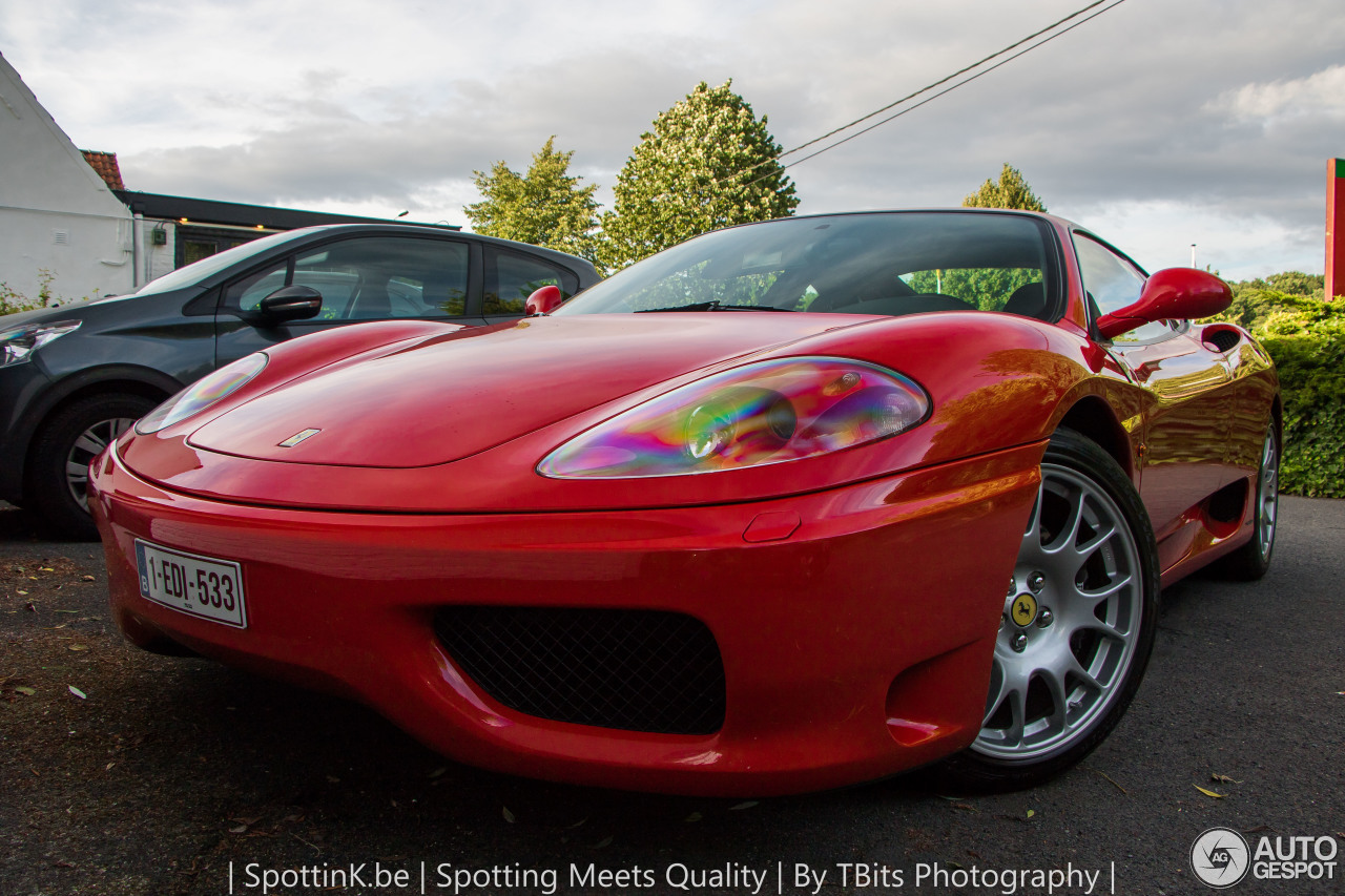 Ferrari 360 Modena