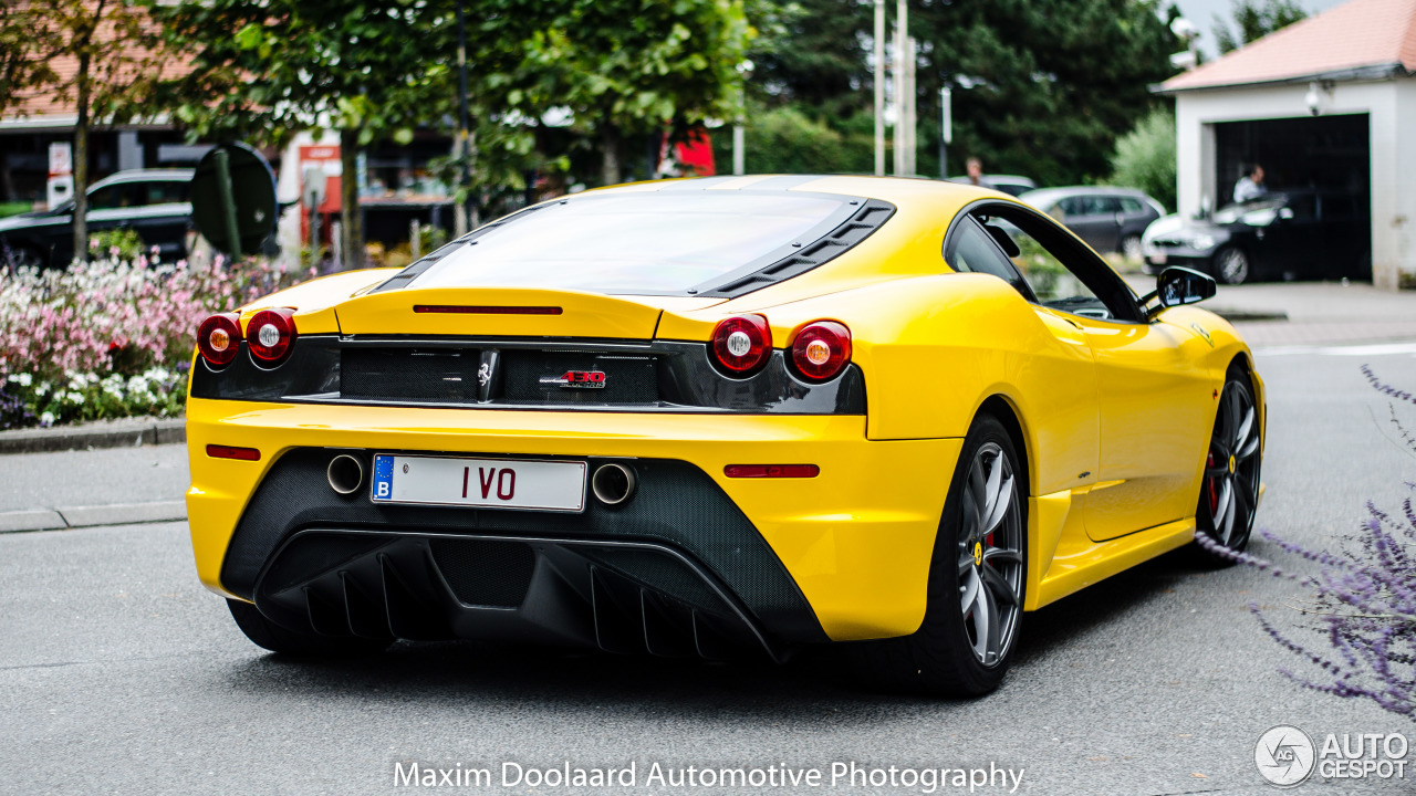 Ferrari 430 Scuderia