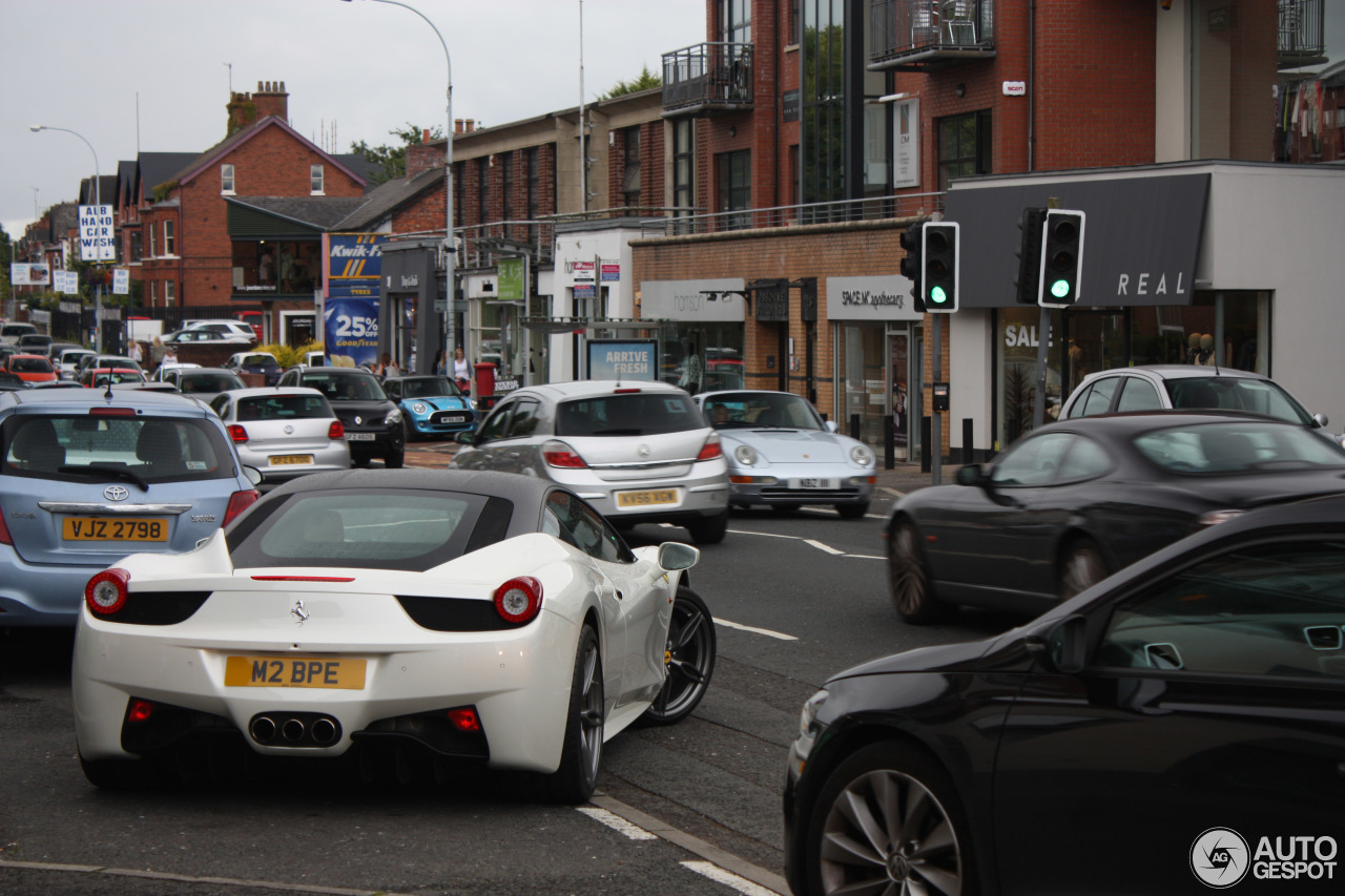 Ferrari 458 Italia