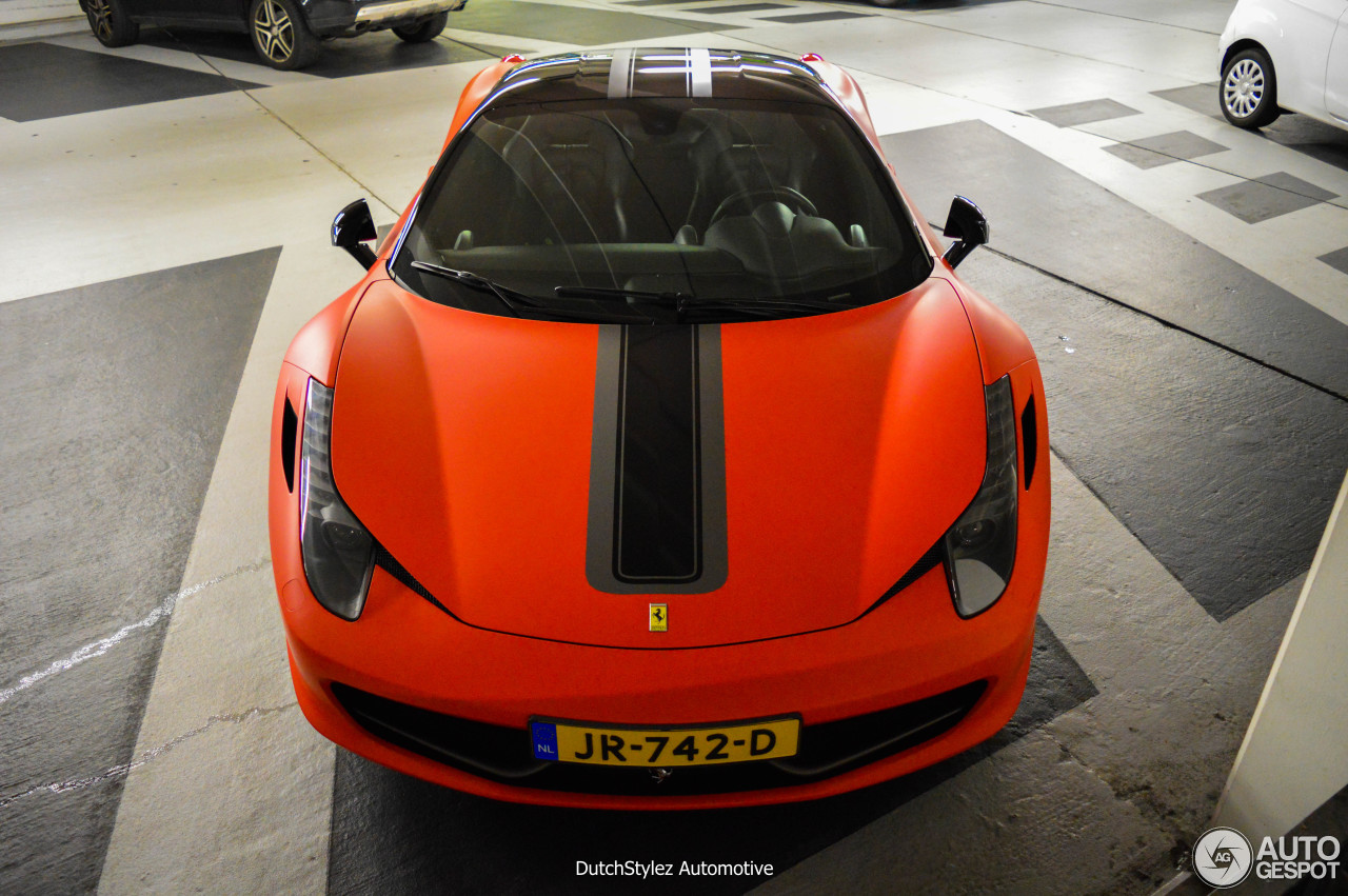 Ferrari 458 Italia