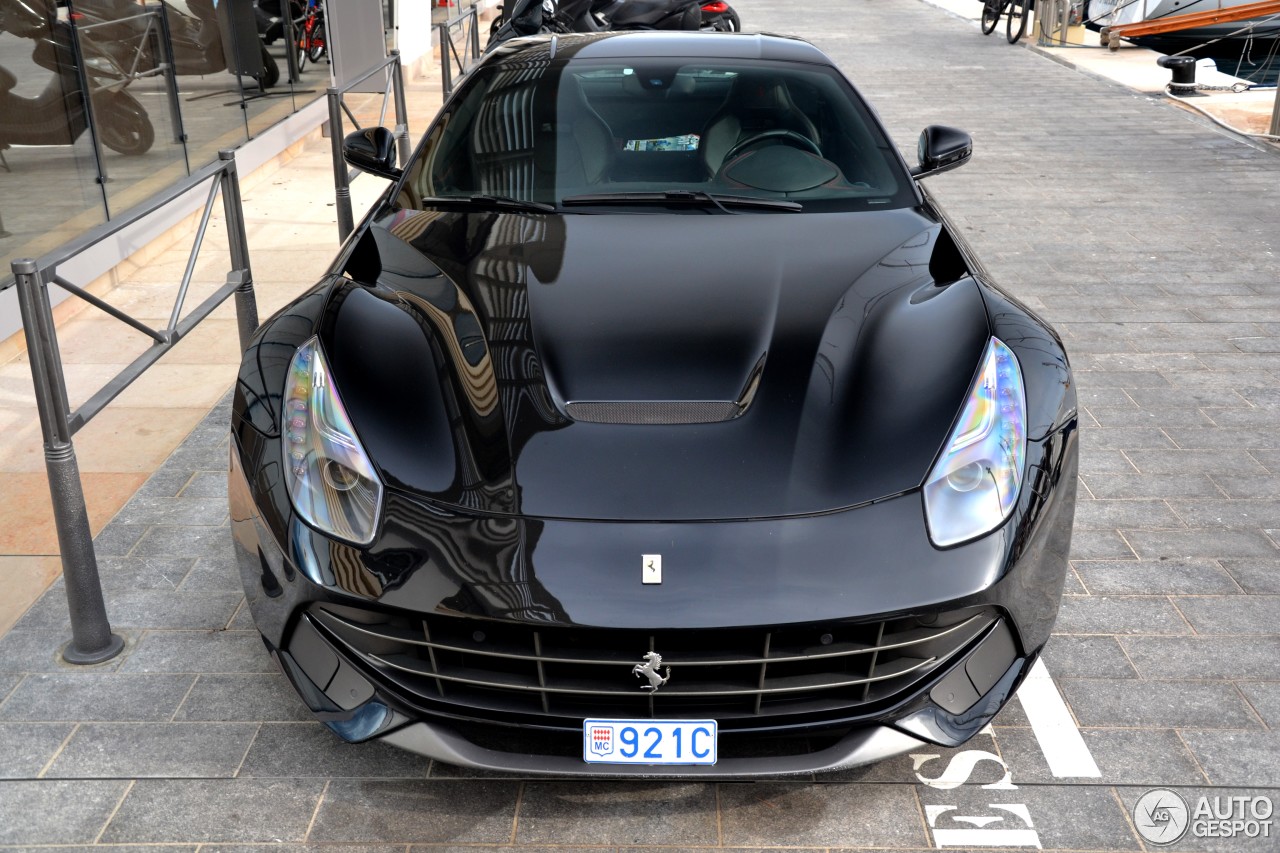 Ferrari F12berlinetta