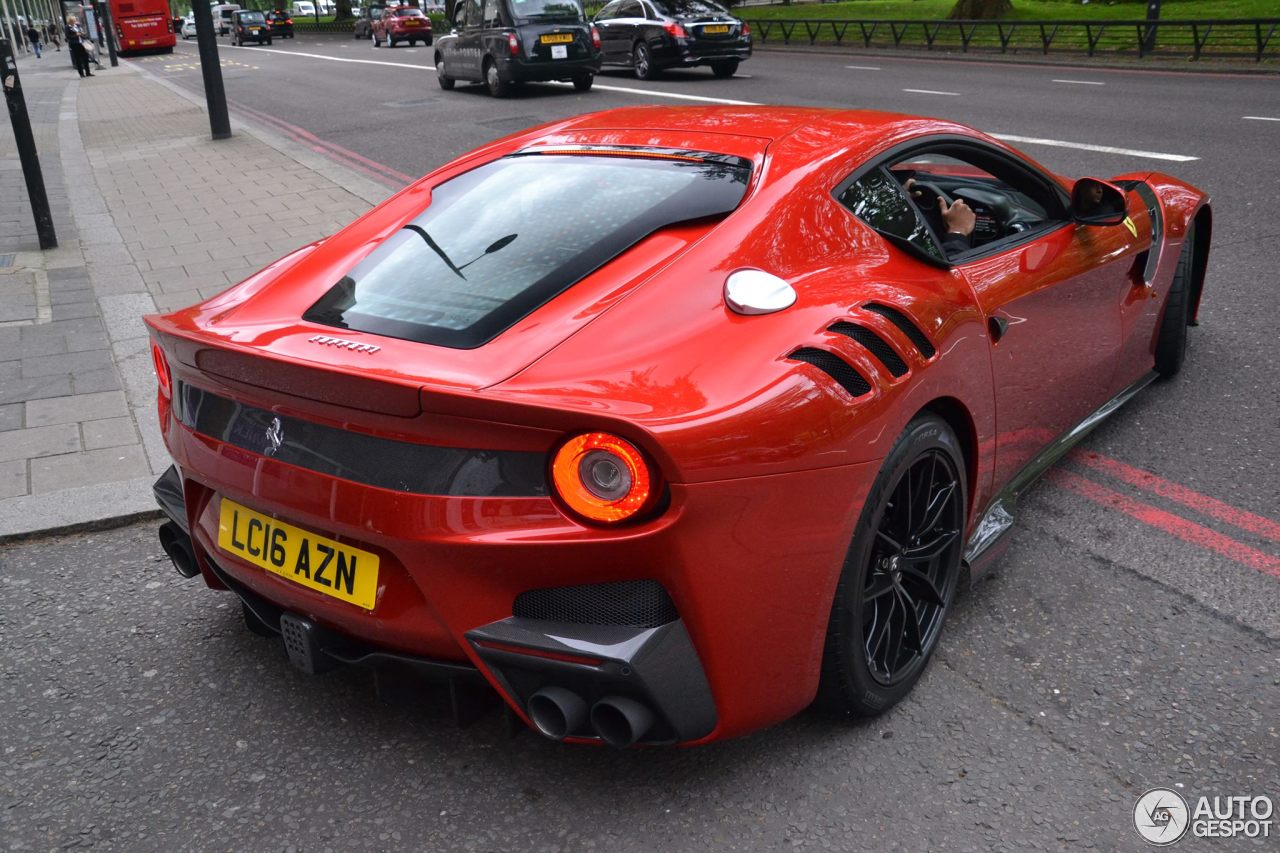 Ferrari F12tdf