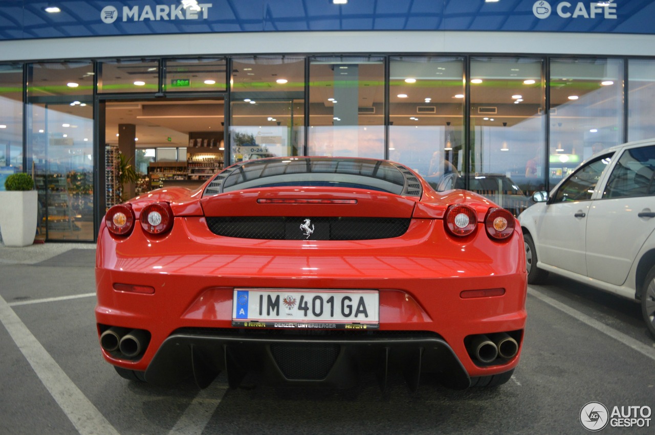 Ferrari F430