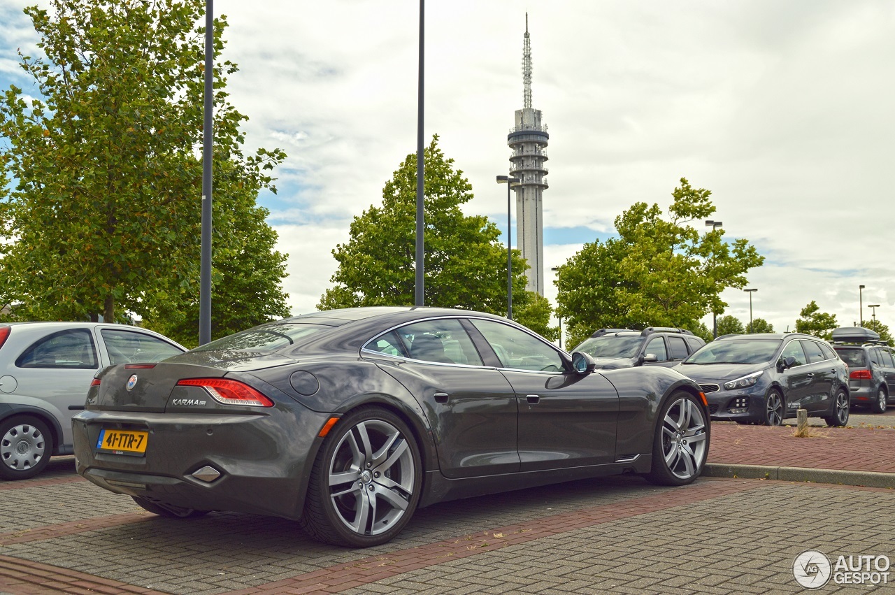 Fisker Karma