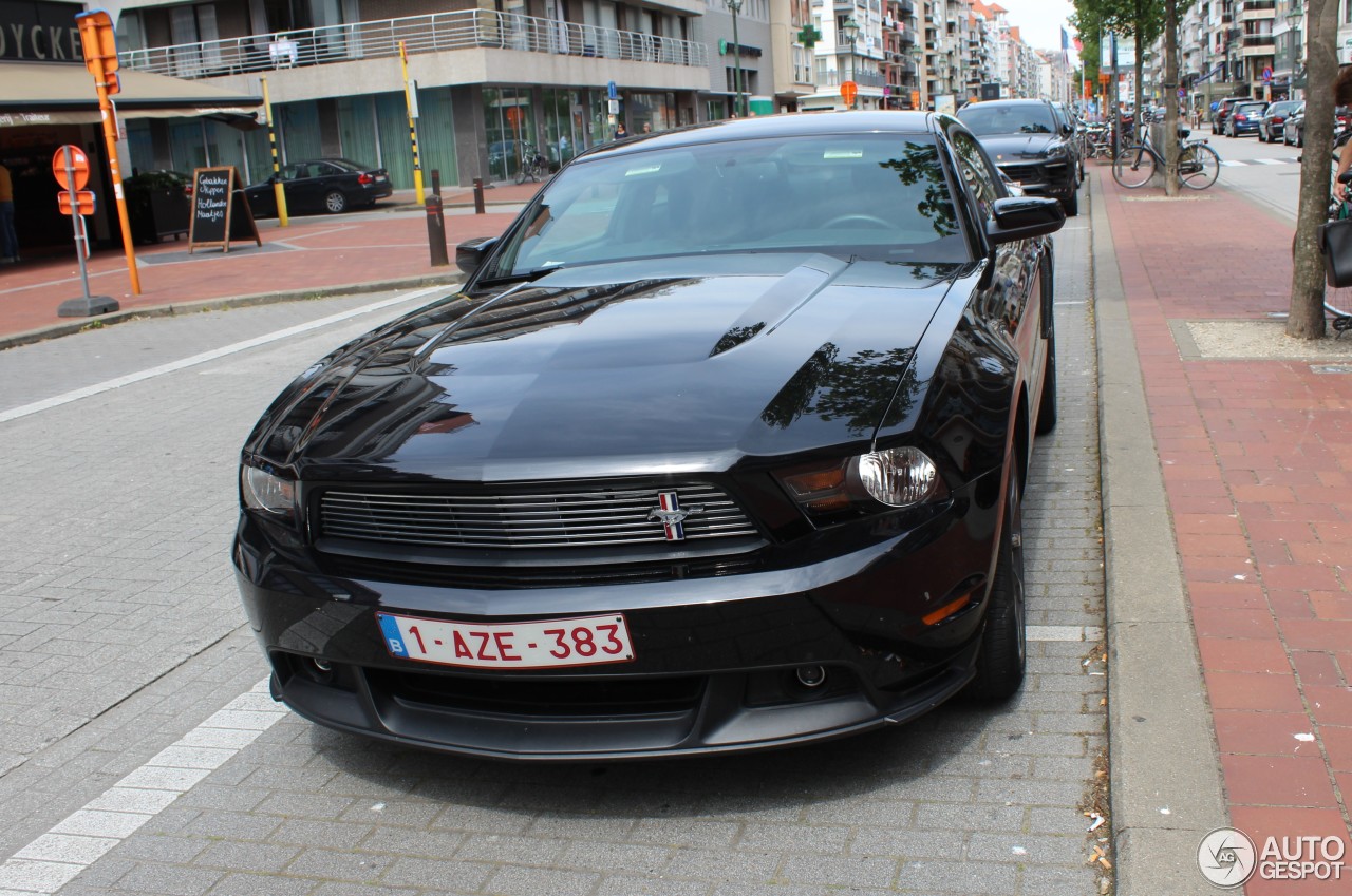 Ford Mustang GT California Special 2010