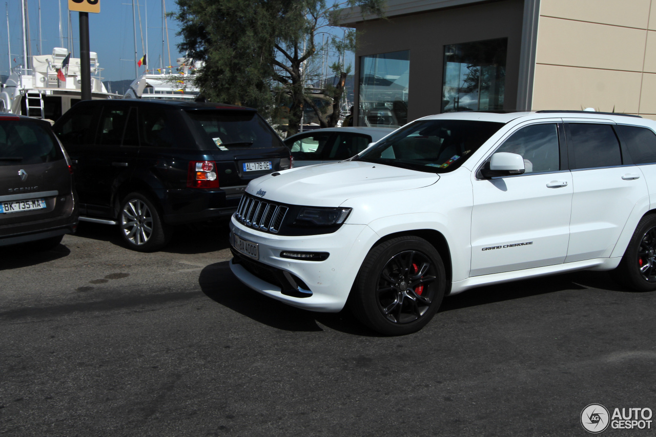 Jeep Grand Cherokee SRT 2013