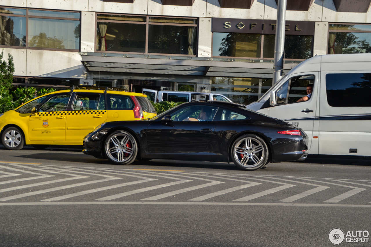 Porsche 991 Carrera S MkI