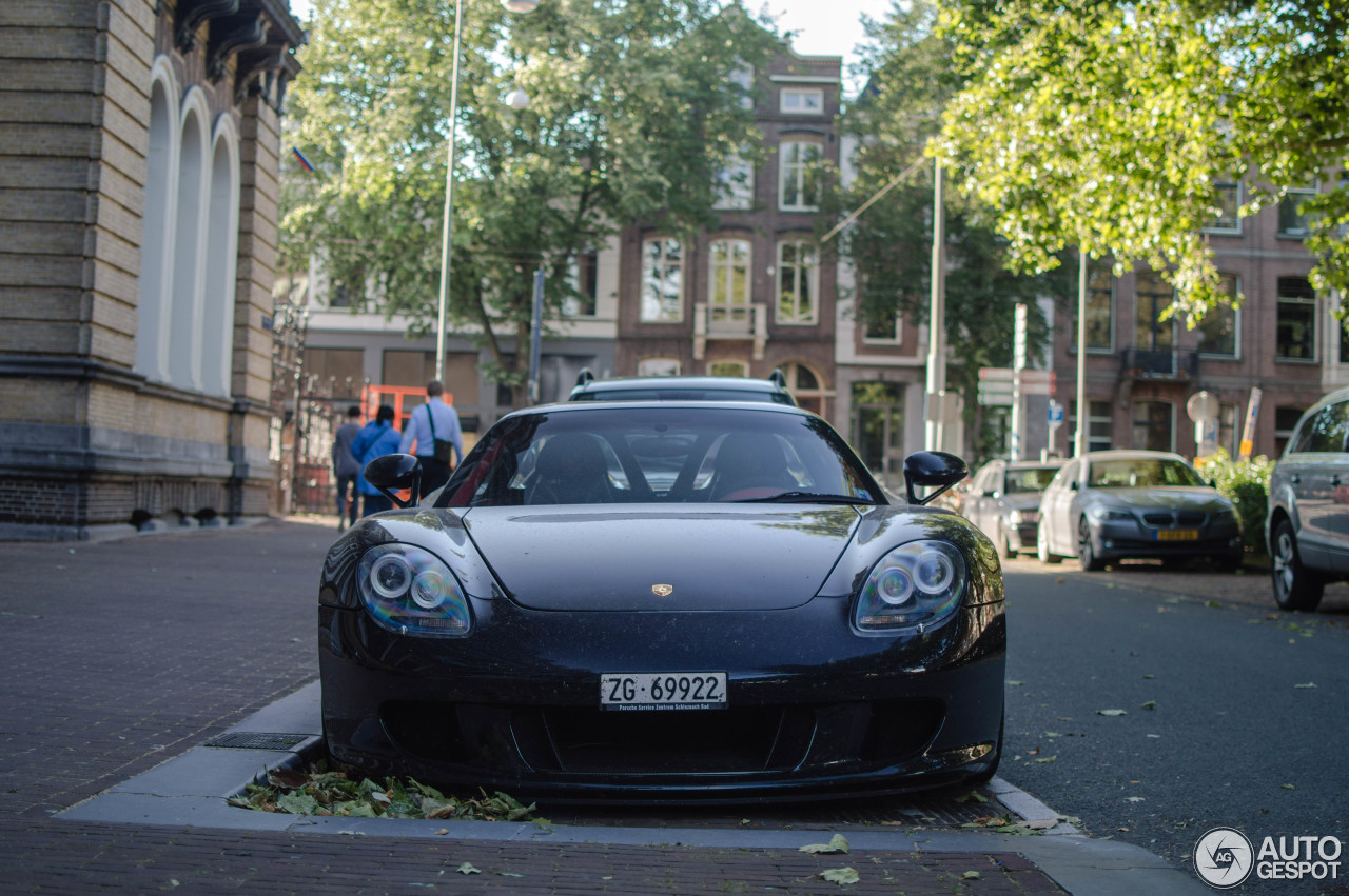 Porsche Carrera GT