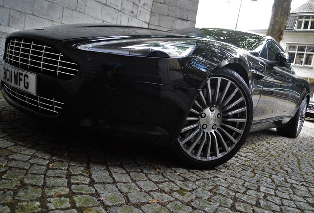 Aston Martin Rapide