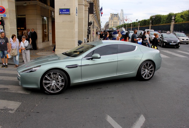 Aston Martin Rapide