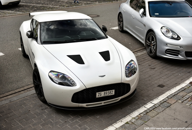 Aston Martin V12 Zagato