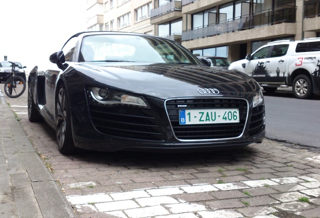 Audi R8 V8 Spyder