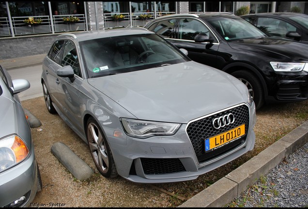 Audi RS3 Sportback 8V