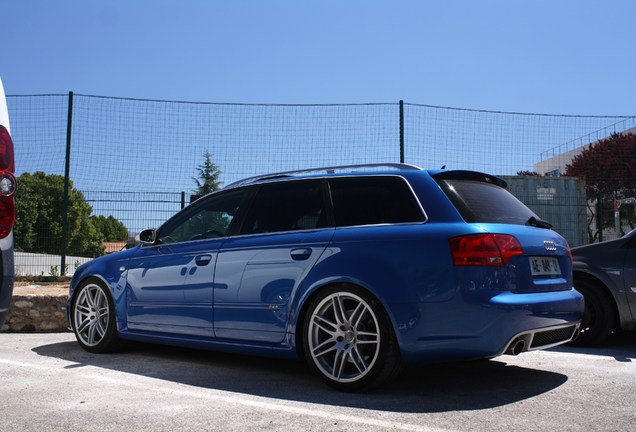 Audi RS4 Avant B7