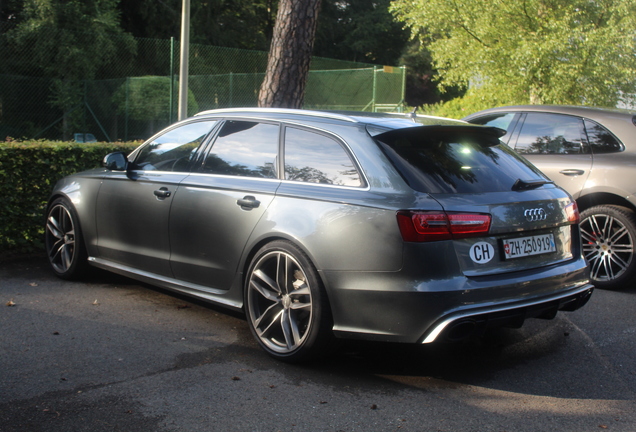 Audi RS6 Avant C7