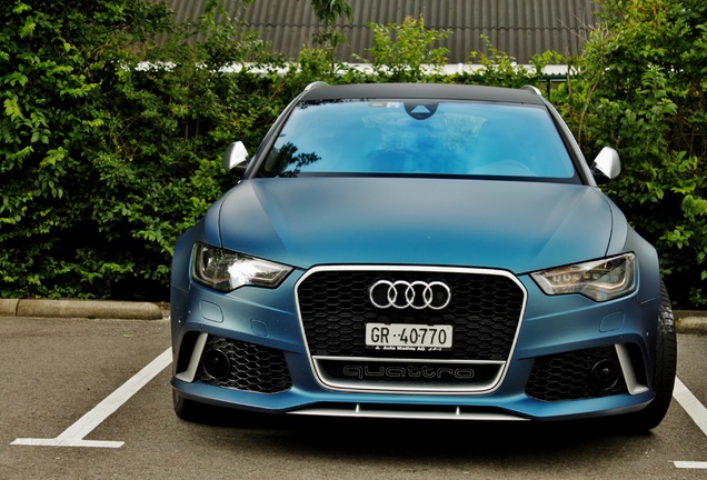 Audi RS6 Avant C7