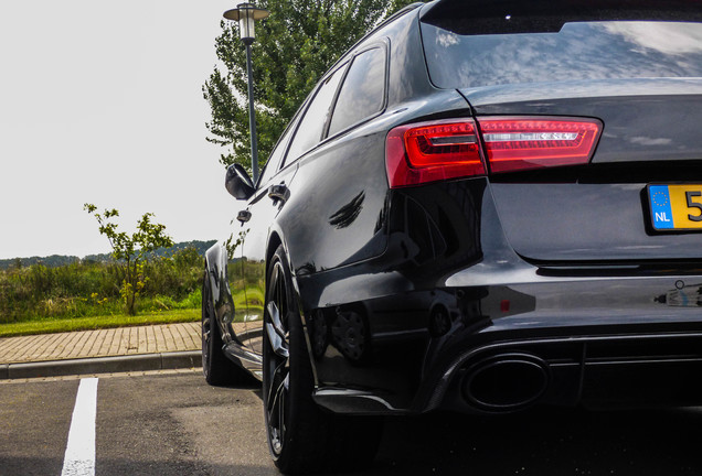 Audi RS6 Avant C7