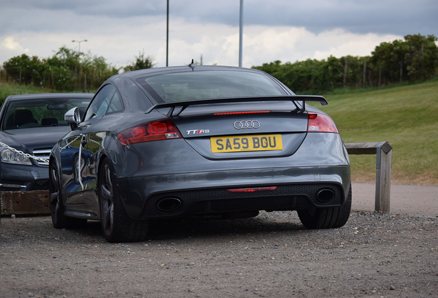 Audi TT-RS