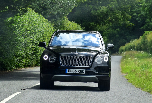 Bentley Bentayga