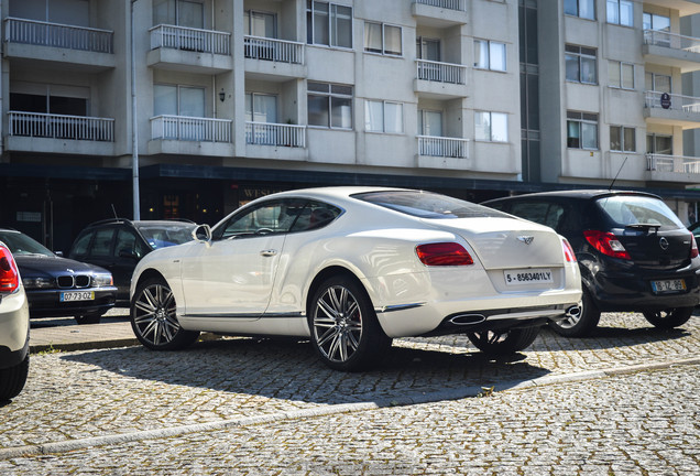 Bentley Continental GT 2012