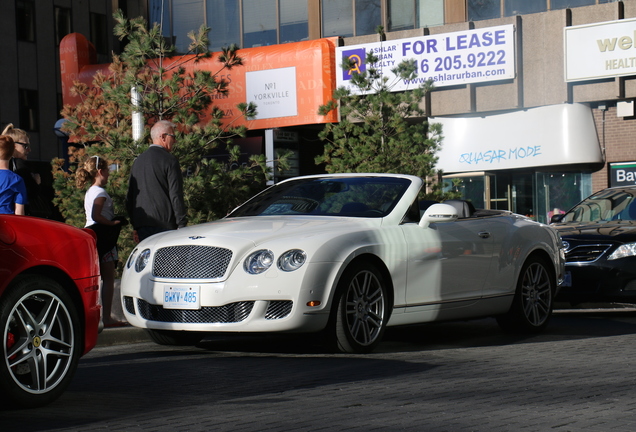 Bentley Continental GTC