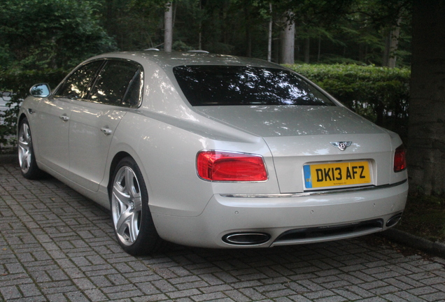 Bentley Flying Spur W12