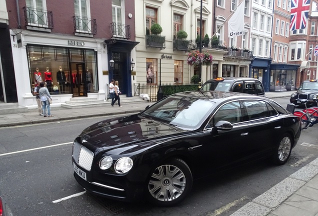 Bentley Flying Spur W12