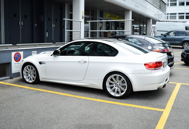 BMW M3 E92 Coupé