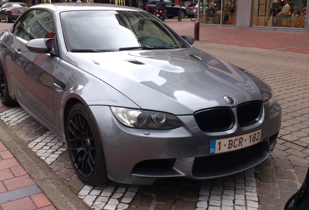 BMW M3 E93 Cabriolet