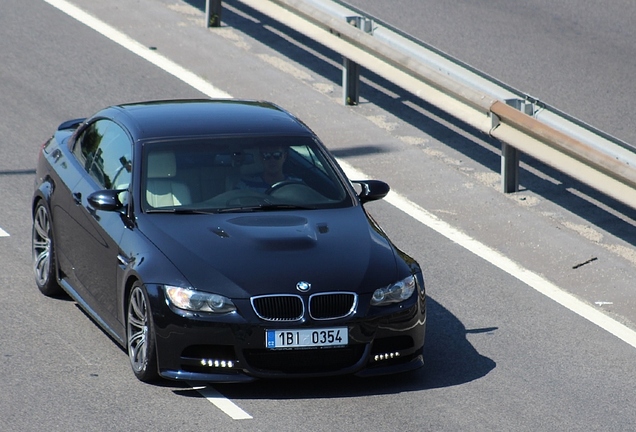 BMW M3 E93 Cabriolet