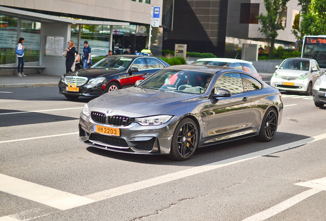 BMW M4 F82 Coupé