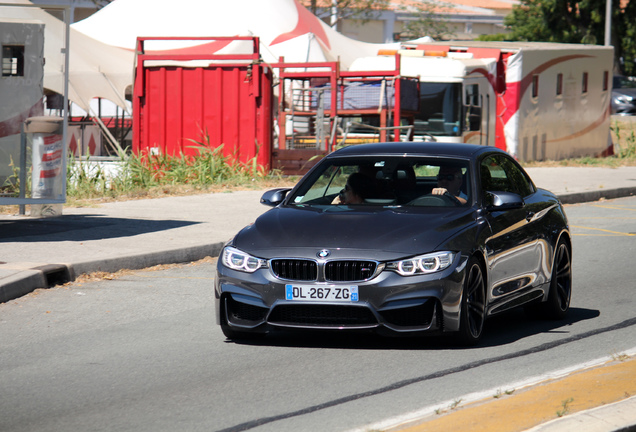 BMW M4 F83 Convertible