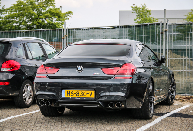 BMW M6 F06 Gran Coupé