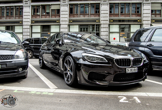 BMW M6 F13