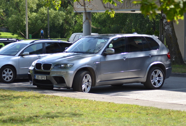 BMW X5 M E70