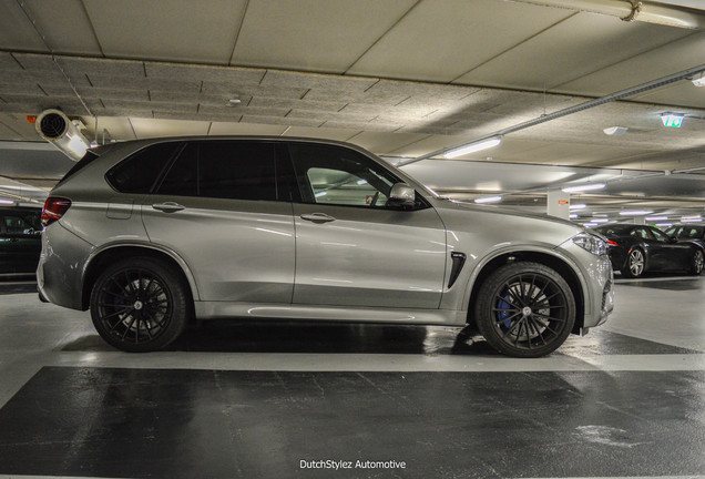 BMW X5 M F85