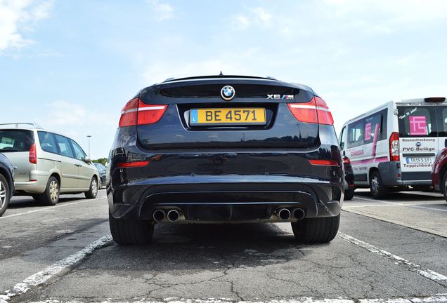 BMW X6 M E71